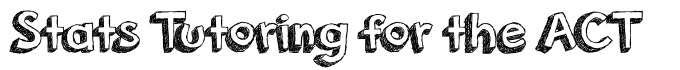 Stats Tutoring